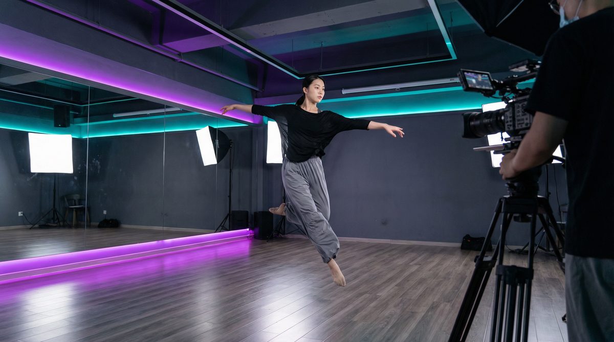 糖心vlog二次元舞蹈视频